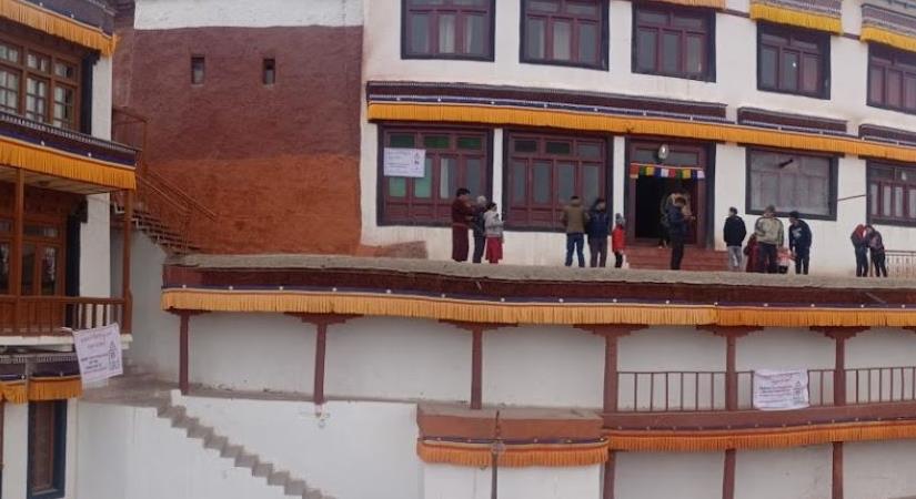 Matho Monastery Ladakh