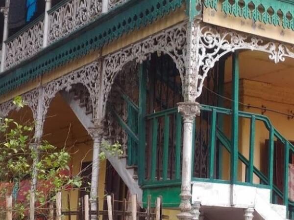 Matiabag Palace and Fort