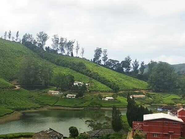 Meghamalai, Tamil Nadu