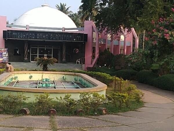 Meghnad Saha Planetarium, Bardhaman