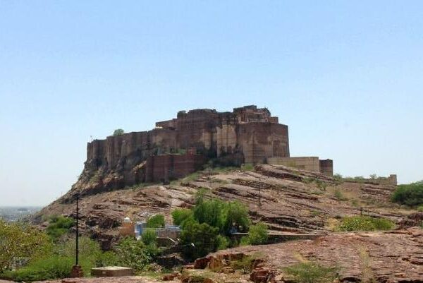Mehrangarh Fort
