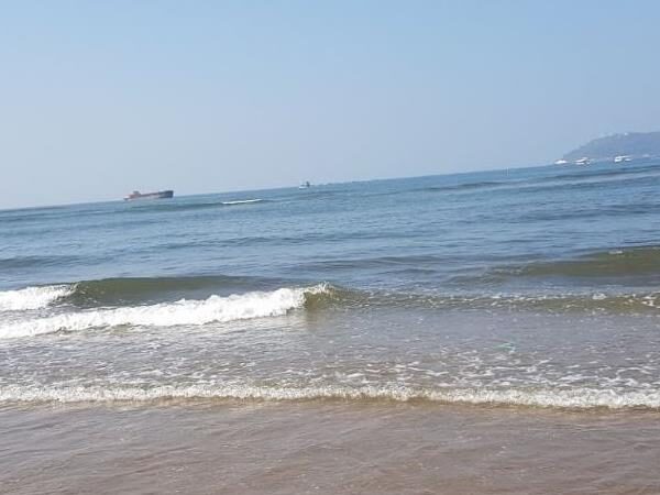 Miramar Beach, Goa