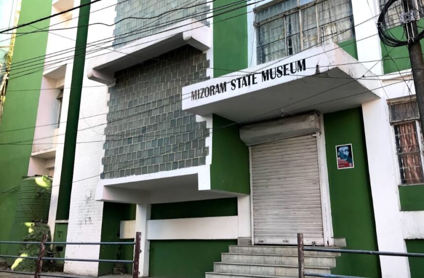 Mizoram State Museum, Aizawal