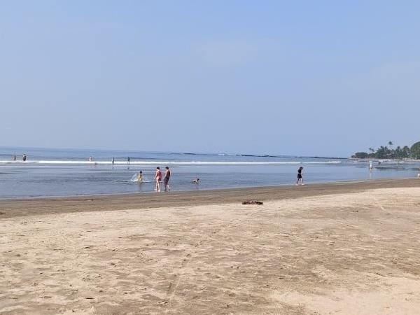 Morjim Beach