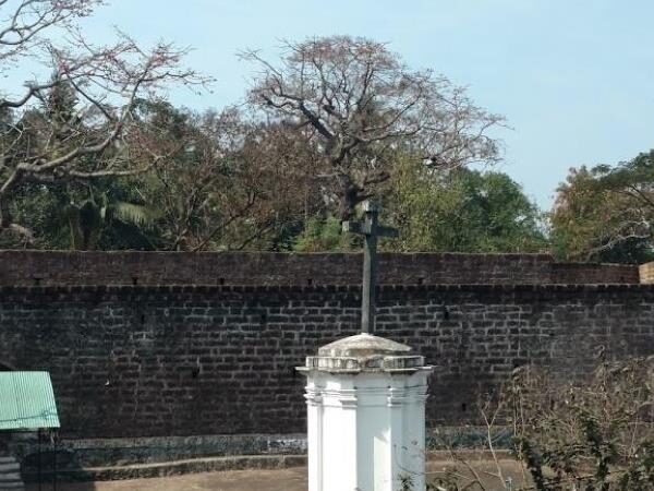 Mormugao Fort