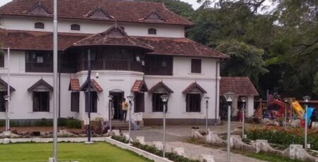 Mural Art Museum, Thrissur