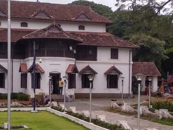 Mural Art Museum, Thrissur