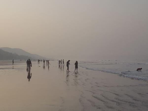 Karde (Murud) Beach