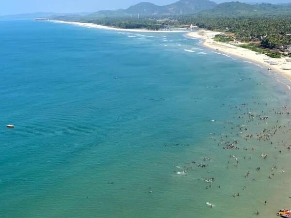 Murudeshwara Beach