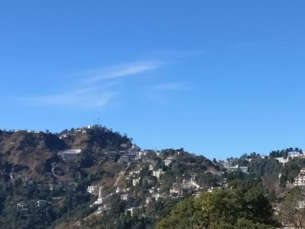 Mussoorie, Uttarakhand