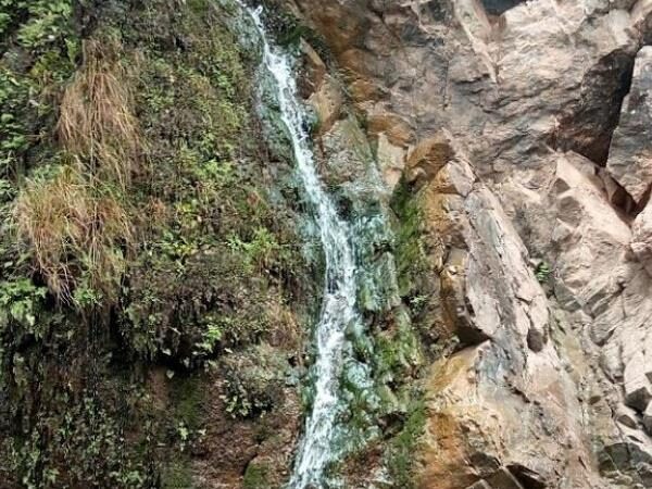 Muthyala Maduvu Waterfall