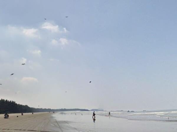 Muzhappilangad Beach