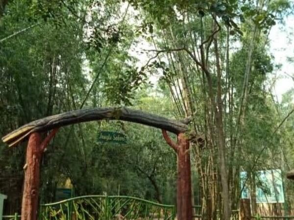 Nagarjunasagar-Srisailam Tiger Reserve