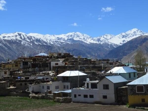 Nako Monastery, Kinnor