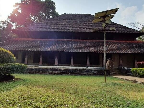 Nalknad Palace- Kodagu