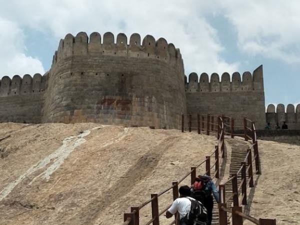 Namakkal Fort