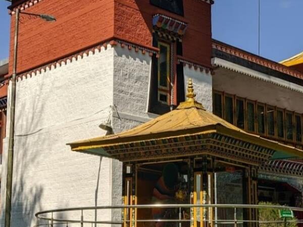 Namgyal Institute of Tibetology, Gangtok