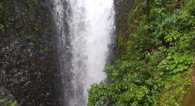 Nagartas Falls