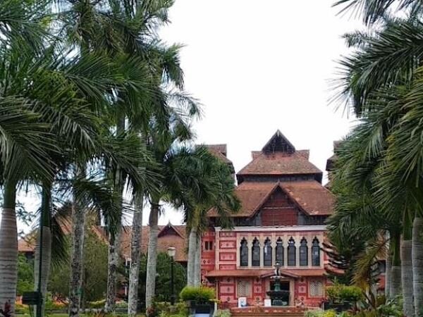 Napier Museum, Thiruvananthapuram