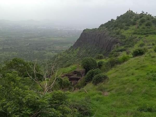 Narayangad Fort