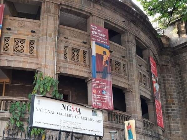 National Gallery of Modern Art, Mumbai