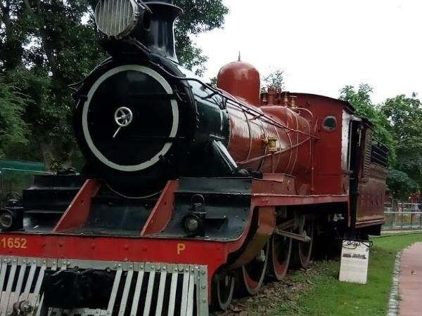 National Rail Museum, Delhi