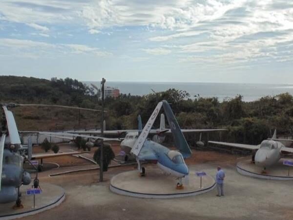 Naval Aviation Museum, Goa