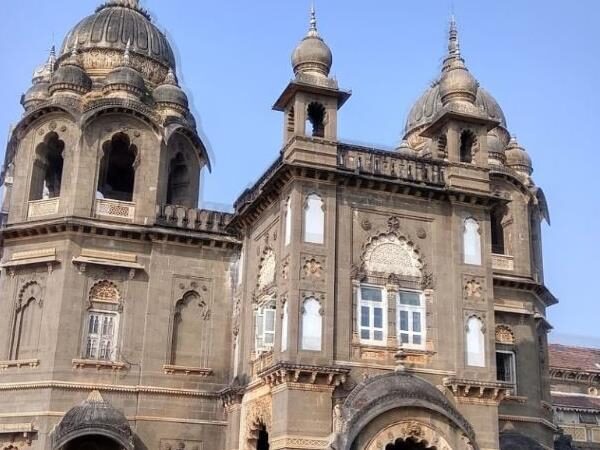 New Palace – Kolhapur