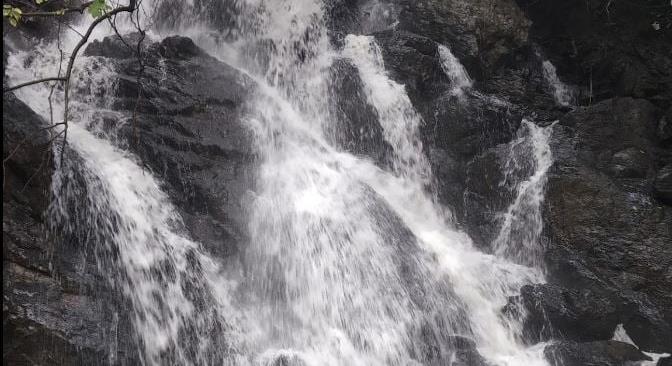 Ngaloi Waterfalls