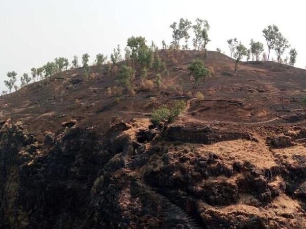 Nimgiri-Hanumantgad Fort