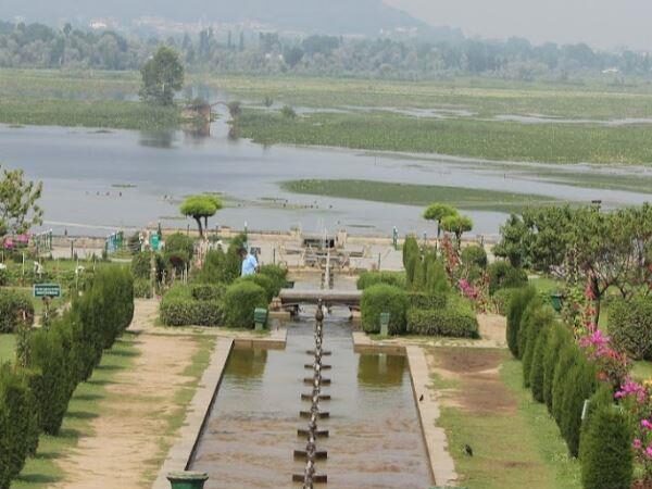 Nishat Bagh, Srinagar