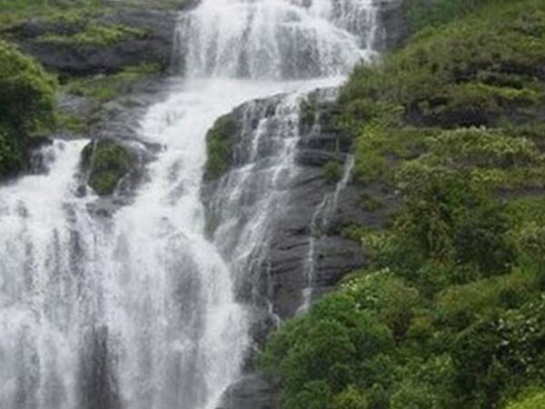Nyayamkad Falls