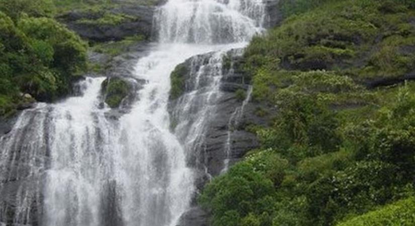 Nyayamkad Falls