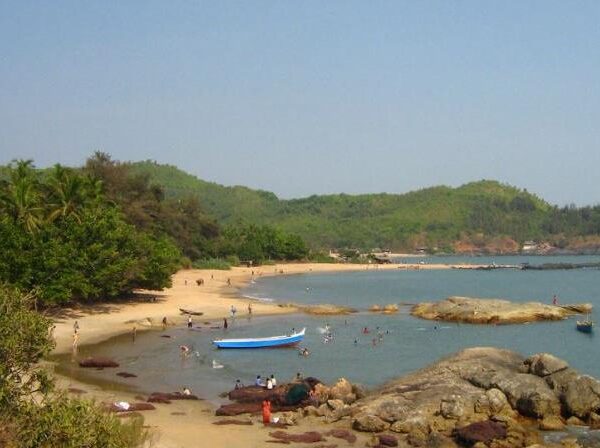 Om Beach, Gokarna