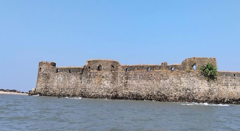 Padmadurg Fort