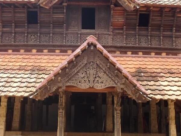 Padmanabhapuram Palace
