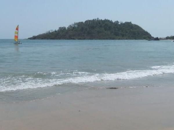Palolem Beach