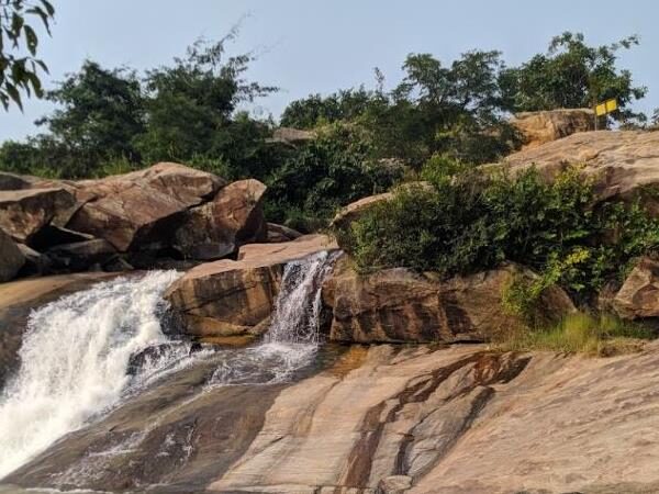 Panchghagh Falls