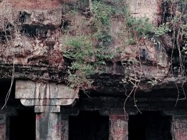 Pandavleni Caves, Nashik
