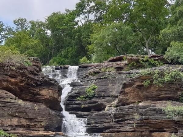 Pandav Falls