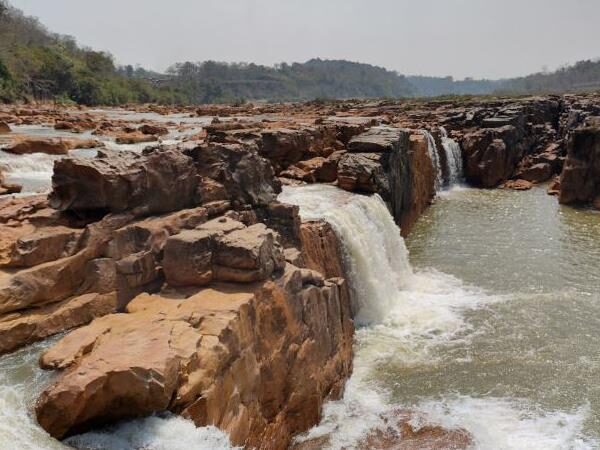 Panimur Falls and Koka Falls
