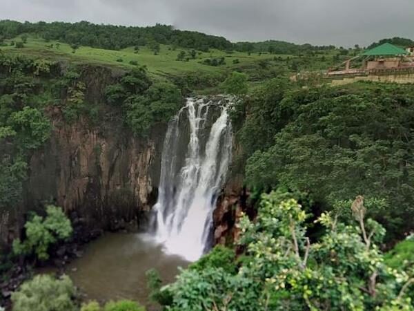 Patalpani Falls