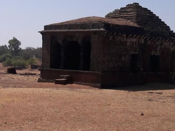 Pavangad Fort
