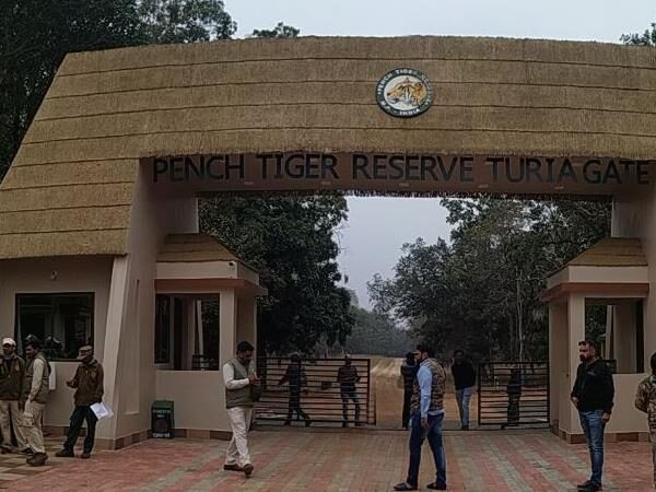Pench Tiger Reserve