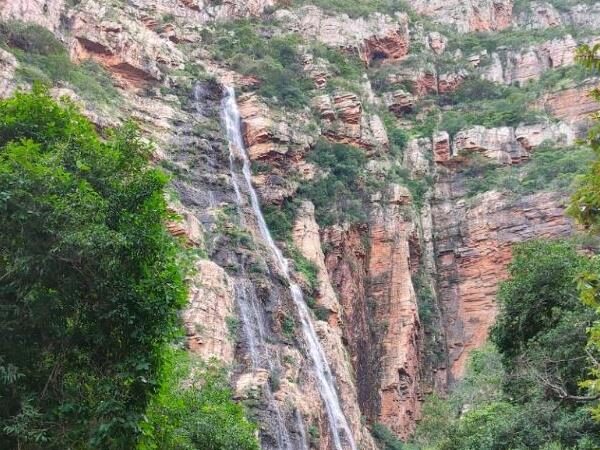 Penchalakona Water Falls, Nellore