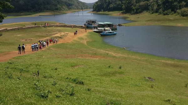 Periyar Tiger Reserve