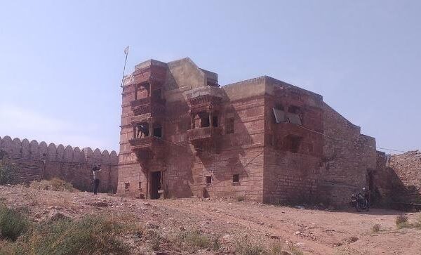 Phalodi Fort