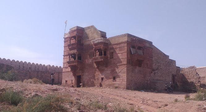 Phalodi Fort