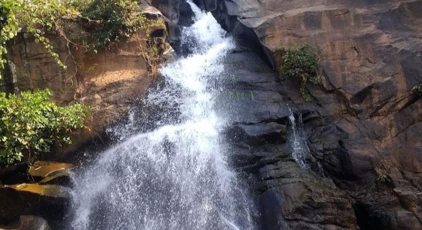 Phurlijharan Falls