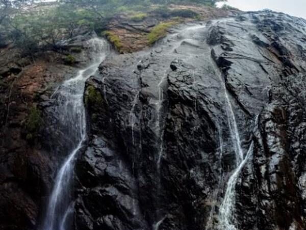Pradhanpat WaterFalls